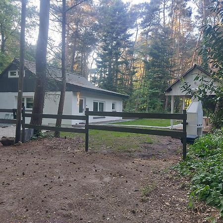 Huette An Der Aa Villa Emsbueren Bagian luar foto