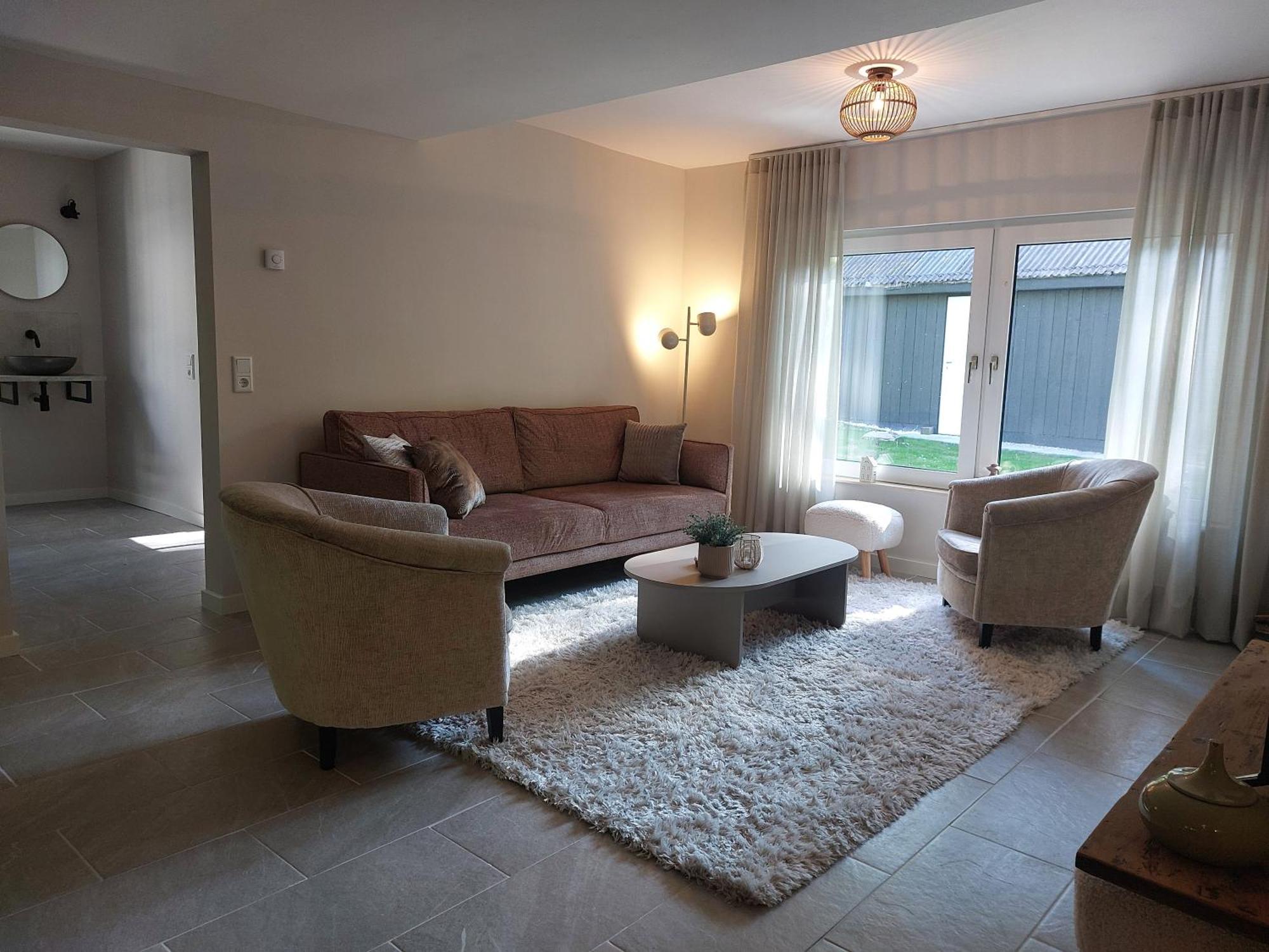 Huette An Der Aa Villa Emsbueren Bagian luar foto